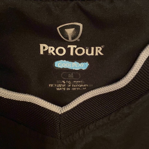 Golf pullover - Picture 3 of 3